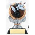 Resin Impact Collection Sculpture Award (Bowling)